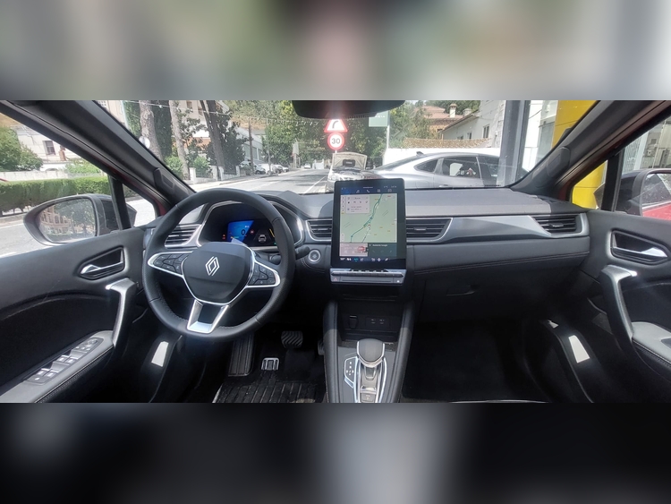 Renault Symbioz 1.6 hybri 145cv foto 12